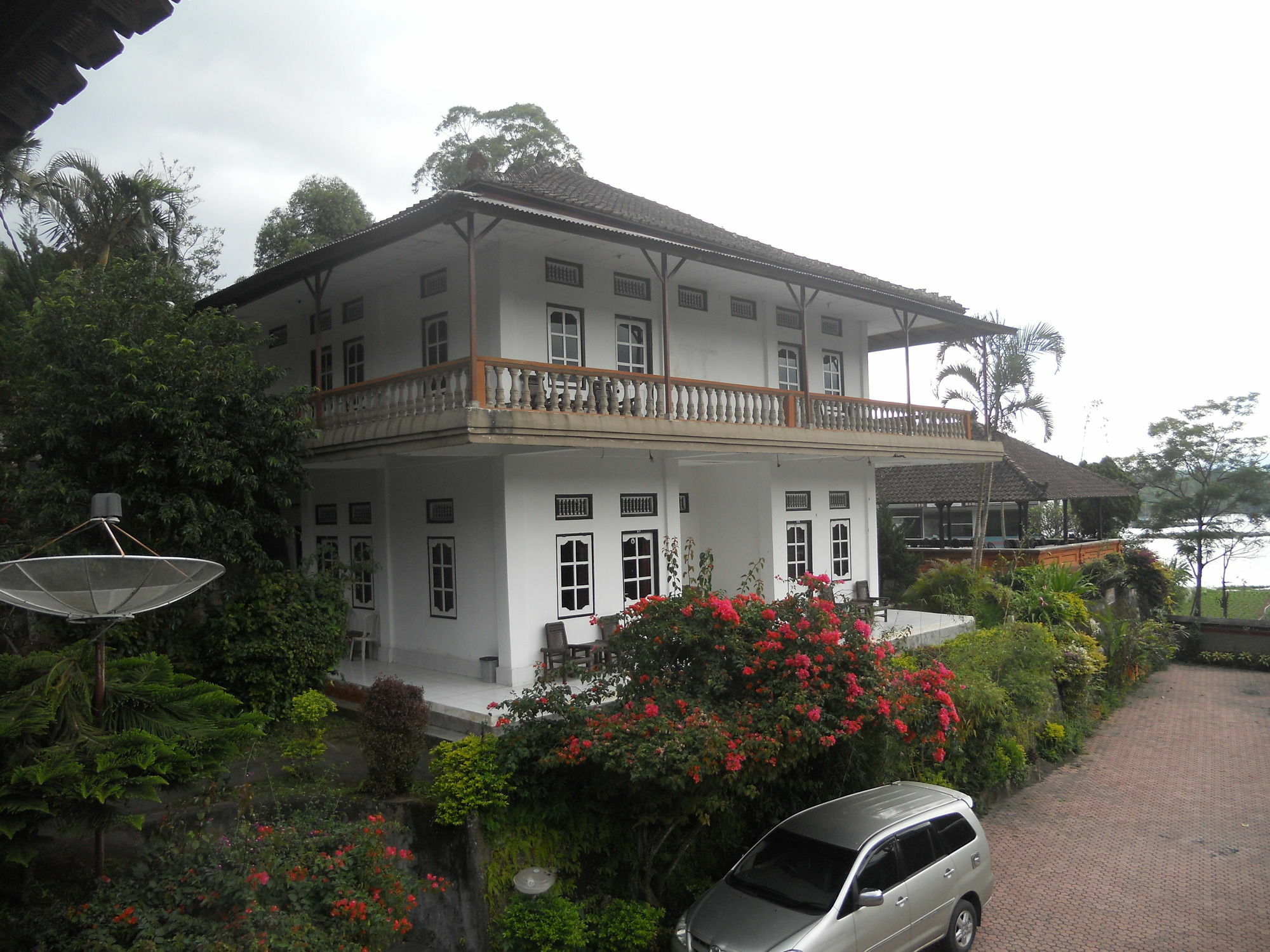 Hotel Surya Kintamani Exterior foto